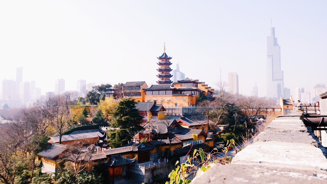 Los 5 mejores destinos turísticos en China
